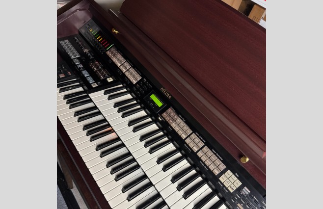 Roland AT-60R Organ, Used - All Inclusive Top Grade Package (SN:ZM40188) - Image 4